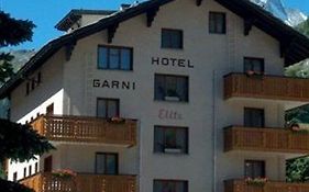 Hotel Elite Zermatt